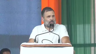 Rahul Gandhi to launch second round of campaigning in Odisha on May 15