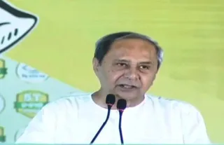 Naveen Patnaik starts election campaign from Hinjili, slams oppn for opposing development