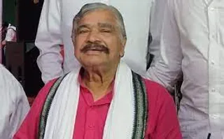 Odisha: Jatni MLA Suresh Routray expelled from Congress