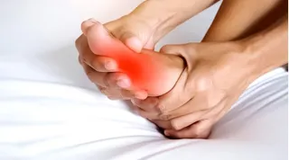 Tingling, burning, numbness in your feet? It can be a sign of prediabetes