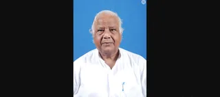 Former Odisha MP Rabi Narayan Pani resigns from BJP