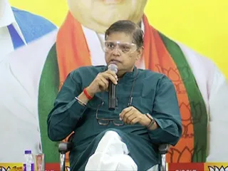 BJP's Baijayant Panda richest candidate in last phase of LS elections in Odisha