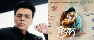 KJo shares first look of 'Dhadak 2’, film books November 22 release