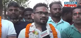 Nomination of Congress' Niali MLA candidate rejected as name not in voters list