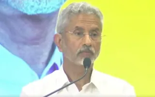Entire world recognises Odisha’s rich culture: EAM S. Jaishankar