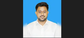 Odisha: BJD MLA Rudra Maharathy’s car attacked at Nimapara; 2 BJP supporters held