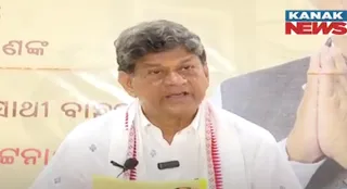 Soumya Ranjan condemns use of govt machinery, police against his supporters ahead of polls