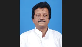 Former Bargarh MLA Sadhu Nepak quits BJD, planning board ahead of twin polls in Odisha