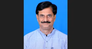 Denied ticket for 2024 elections, Samir Dash resigns from Biju Janata Dal