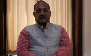 Odisha: BJD mollifies sulking MLA Jyoti Prakash Panigrahi, gives him new responsibility