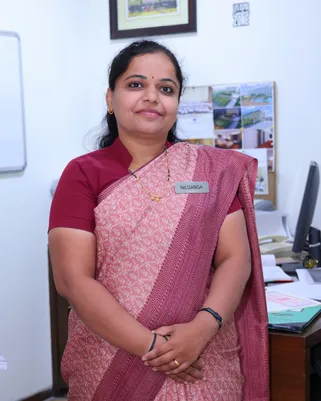 Nilganga Shinde