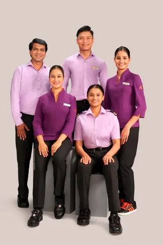 Akasa Air revamps the uniforms of its ground services team to reflect a unified identity