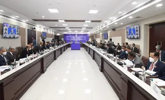 DGP IGP Conference 2025 Raipur