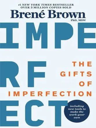 cover image of The Gifts of Imperfection
