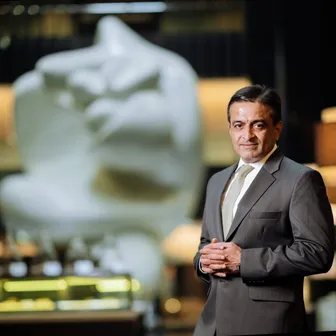 Shrikant Wakharkar- GM & Area VP- Park Hyatt Hyderabad