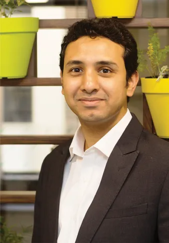 Mr. Suhail Kannampilly, Managing Director, The Fern Hotels & Resorts (1)