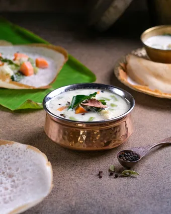 Appam Stew