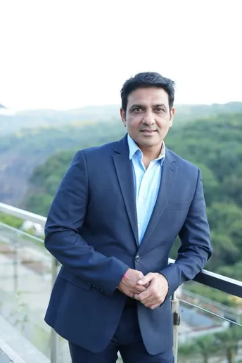 Rahul Janve_GM_Courtyard Mahabaleshwar