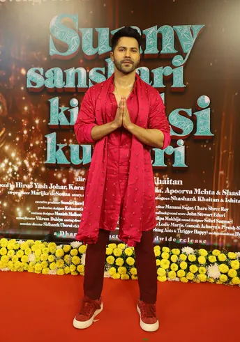 Sunny Sanskari Ki Tulsi Kumari Trailer