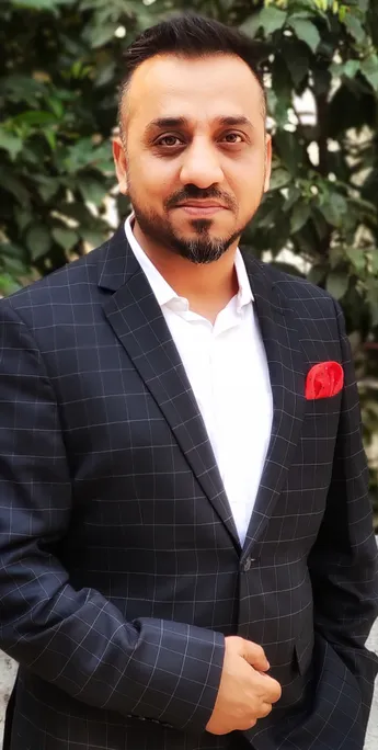 Rakshit Sharma New Pic (1)