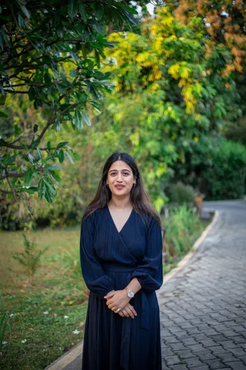 Ayu Tripathi, Director, Aahana Resort