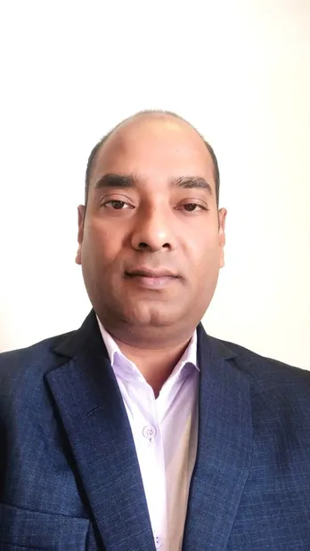 Naushad Ansari- Operations Manager, The Fern Residency, Vijayapura