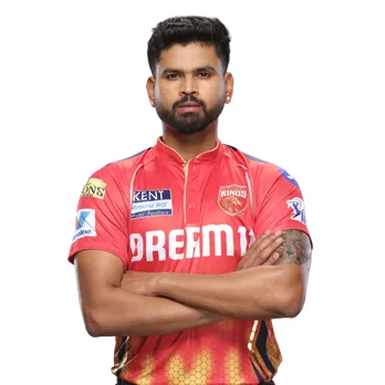 Shreyas Iyer IPL Stats | PBKS