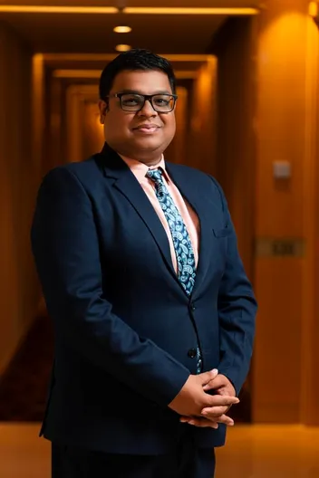 Farhan K Shaikh Asst. Marketing Manager, Courtyard by Marriott Pune Hinjewadi 