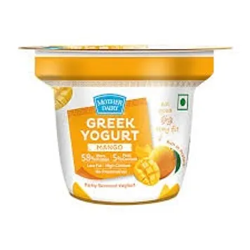 mother dairy