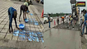 gadkhol overbridge