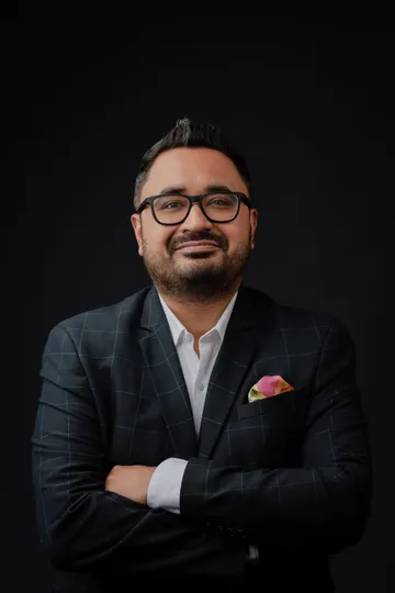 Akash Kalia GM DoubleTree Suites by Hilton BLR ORR