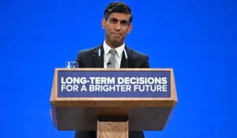 Rishi Sunak  