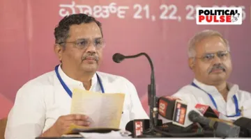 RSS PP தி.மு.க-வின் தொகுதி மறுசீரமைப்பு கவலைகளை எதிரொலித்த ஆர்.எஸ்.எஸ்; ‘வடக்கு- தெற்கு பிளவை’ எழுப்புபவர்கள் மீது விமர்சனம்