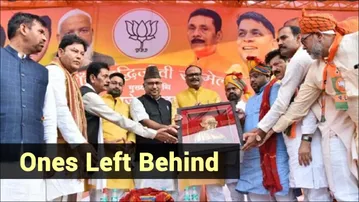 Pasmanda BJP 'पीछे छूट गए' पसमंदा मुसलमानों को इन वजहों से दे रही तवज्जो,समझें