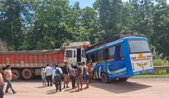 Bus Accident