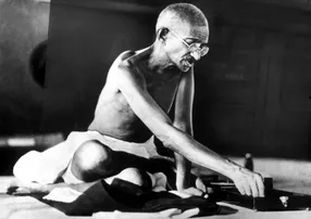 mahatma gandhi