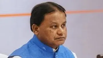 mohan majhi