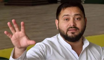 Tejashwi Yadav
