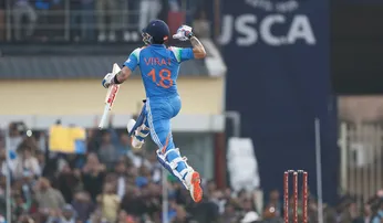 Virat Kohli