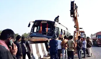 Bus Accident