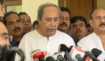 Naveen Patnaik