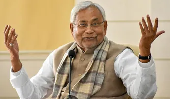 Nitish-Kumar