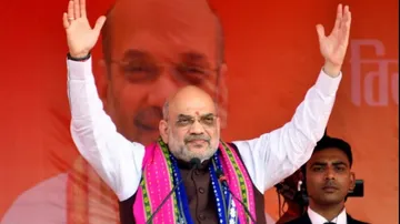 Amit shah 