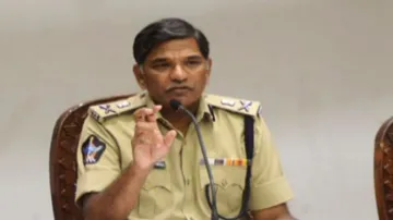 Andhra DGP
