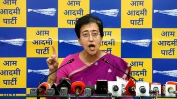 Atishi 