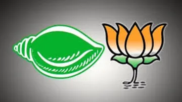 BJD Vs BJP
