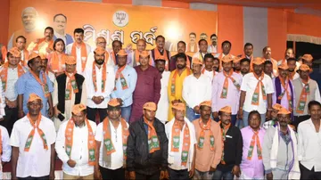 BJP Mixture festival