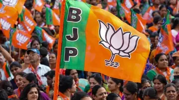 BJP Logo