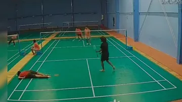 Badminton 
