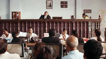 Court Room
